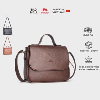 TÚI ĐEO CHÉO NỮ CỠ LỚN FADODA FN26 NHIỀU MÀU
