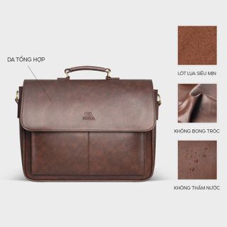 CẶP DA CÔNG SỞ THỜI TRANG FADODA FCD309