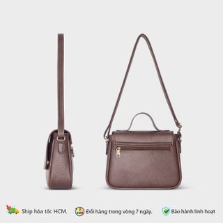 TÚI ĐEO CHÉO NỮ CỠ LỚN FADODA FN26 NHIỀU MÀU