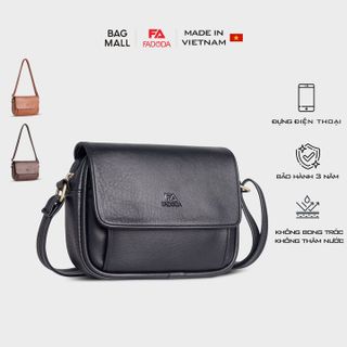 TÚI ĐEO CHÉO DA THỜI TRANG FADODA FN22 NHIỀU MÀU