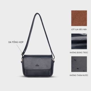 TÚI ĐEO CHÉO DA THỜI TRANG FADODA FN22 NHIỀU MÀU