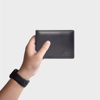 VÍ DA BÒ MINI NHIỀU NGĂN DÁNG NGANG FADODA VN039