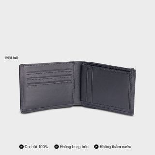 VÍ DA BÒ MINI NHIỀU NGĂN ĐỰNG THẺ FADODA VN036