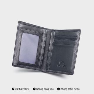 VÍ NAM DA BÒ THẬT DÁNG ĐỨNG CAO CẤP THƯƠNG HIỆU FADODA VN034