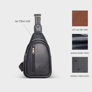 TÚI BAO TỬ ĐEO CHÉO THỜI TRANG FADODA FDC16