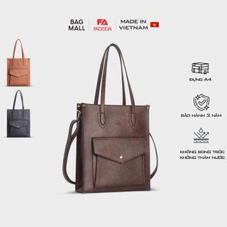 TÚI XÁCH NỮ THỜI TRANG CÔNG SỞ FADODA FTX7 NHIỀU MÀU