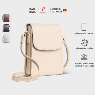 TÚI ĐEO CHÉO NỮ MINI ĐỰNG ĐIỆN THOẠI PETLA LN17