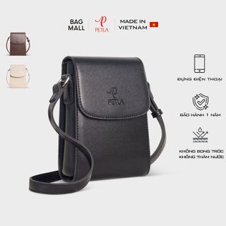 TÚI ĐEO CHÉO NỮ MINI ĐỰNG ĐIỆN THOẠI PETLA LN17