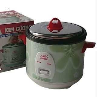 NỒI CƠM ĐIỆN KIM CƯƠNG CHỐNG DÍNH NẮP RỜI 2,8L (T4)