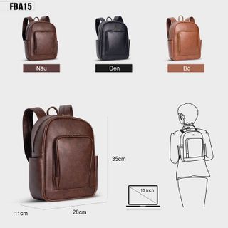 BALO DA ĐA NĂNG UNISEX  FBA15- FADODA