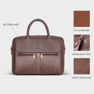 CẶP DA CÔNG SỞ ĐỰNG LAPTOP FADODA FCD306