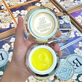 Kem dưỡng trắng da mặt BERDIS Hàn Quốc 25g cao cấp giúp trắng da, mờ sạm nám, tàn nhang, se khít lỗ chân lông