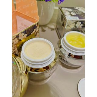 Kem dưỡng trắng da mặt BERDIS Hàn Quốc 25g cao cấp giúp trắng da, mờ sạm nám, tàn nhang, se khít lỗ chân lông