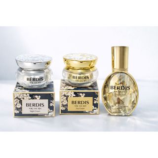 Kem dưỡng trắng da mặt BERDIS Hàn Quốc 25g cao cấp giúp trắng da, mờ sạm nám, tàn nhang, se khít lỗ chân lông