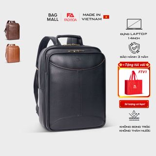 BALO ĐỰNG LAPTOP UNISEX FBA4 - FADODA