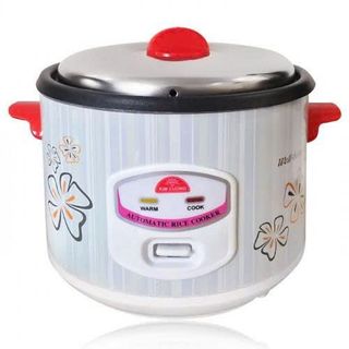 NỒI CƠM ĐIỆN KIM CƯƠNG NẮP RỜI CHỐNG DÍNH 2,2L (T6)