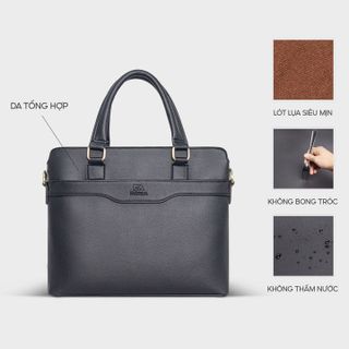 CẶP CÔNG SỞ THỜI TRANG UNISEX ĐA NĂNG FADODA FCD305