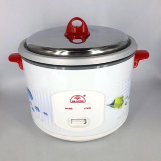 NỒI CƠM ĐIỆN KIM CƯƠNG NẮP RỜI 1,5 Lít (T6)