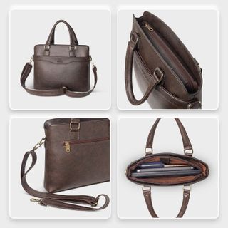 CẶP CÔNG SỞ THỜI TRANG UNISEX ĐA NĂNG FADODA FCD305