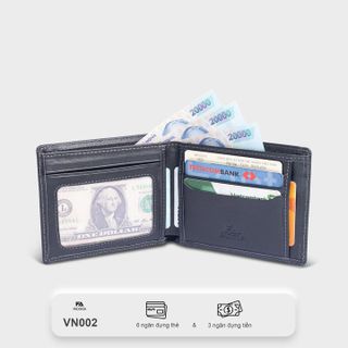 VÍ NAM DA BÒ CAO CẤP VN002-  FADODA