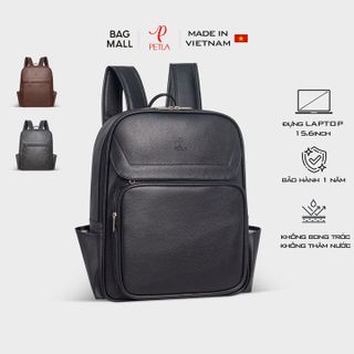 BALO DA CÔNG SỞ THỜI TRANG TIỆN LỢI PETLA LBA21