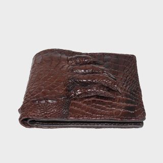 VÍ MÓNG CHÂN DA CA CÁ SẤU FCW03MC- FADODA