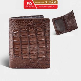 VÍ NAM DA CÁ SẤU  FCW02L-FADODA