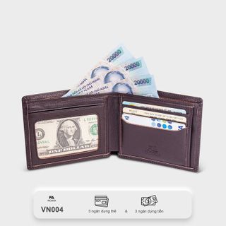 VÍ NAM DA BÒ THẬT VN004- FADODA