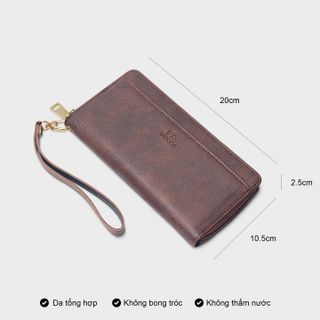 VÍ CẦM TAY THỜI TRANG FVN09 NHIỀU MÀU - FADODA