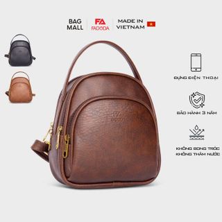 BALO DA NỮ MINI HÀN QUỐC  FBA8 - FADODA