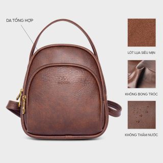 BALO DA NỮ MINI HÀN QUỐC  FBA8 - FADODA
