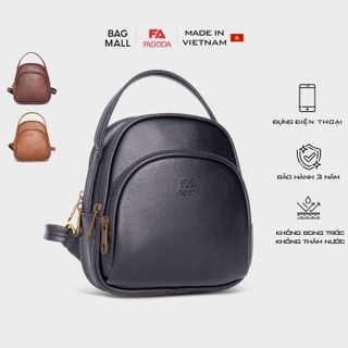 BALO DA NỮ MINI HÀN QUỐC  FBA8 - FADODA
