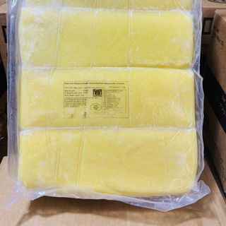 Phô mai Mozzarella Alpha 10kg - Thùng 20kg