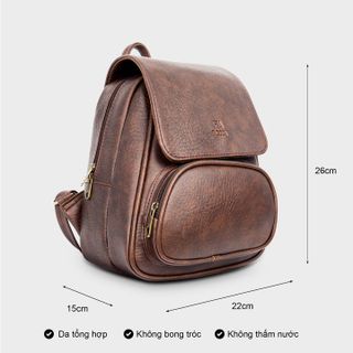 BALO DA NỮ THỜI TRANG FADODA FBA1