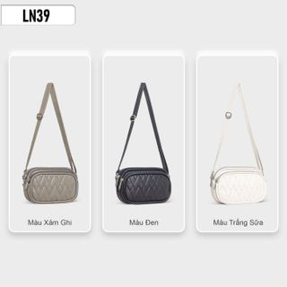 TÚI ĐEO CHÉO ĐỰNG ĐIỆN THOẠI NỮ MINI DÁNG NGANG PETLA LN39