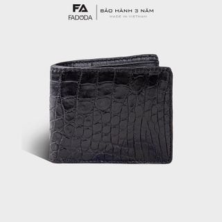 VÍ NAM DA CÁ SẤU THẬT SP-FCW03B - FADODA
