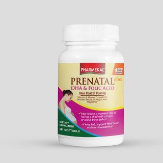 Prenatal DHA & Folic Acic
