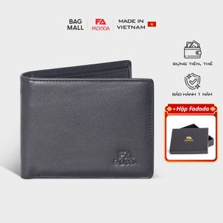 VÍ DA BÒ ĐỰNG DÁNG NGANG BASIC FADODA VN040