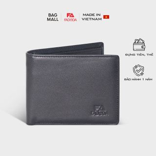 VÍ DA BÒ ĐỰNG DÁNG NGANG BASIC FADODA VN040