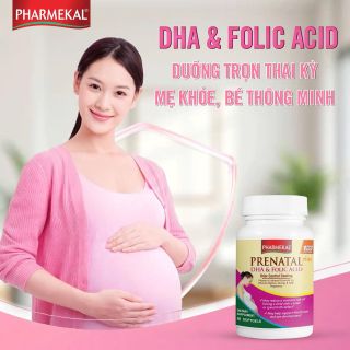Prenatal DHA & Folic Acic
