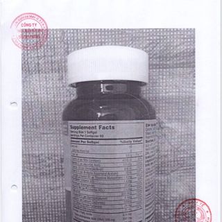 Prenatal DHA & Folic Acic