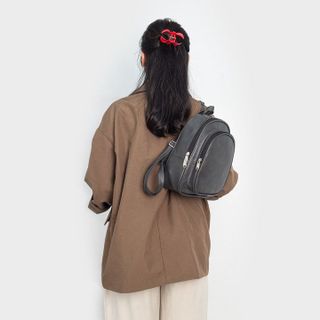 BALO DA NỮ THỜI TRANG PETLA LBA6