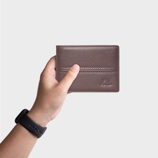VÍ DA BÒ ĐỰNG TIỀN THỜI TRANG DÁNG NGANG FADODA VN046
