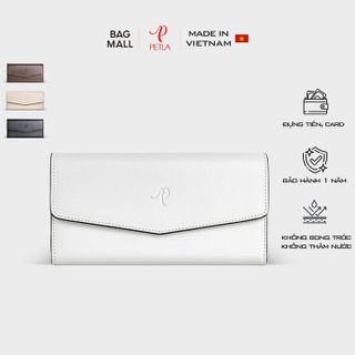 VÍ NỮ CẦM TAY SANG TRỌNG PETLA LVN19