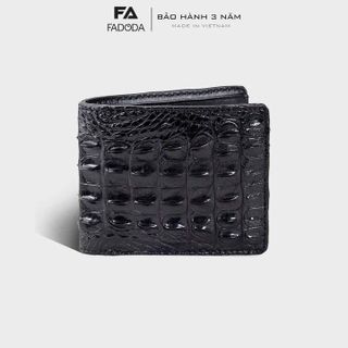 VÍ NAM DA CÁ SẤU THẬT SP-FCW03L - FADODA