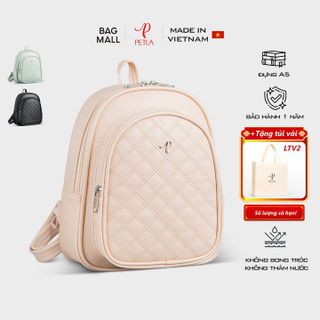BALO MINI NỮ BASIC HIỆN ĐẠI PETLA LBA6