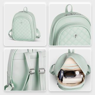 BALO MINI NỮ BASIC HIỆN ĐẠI PETLA LBA6