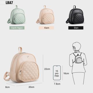 BALO NỮ PHONG CÁCH THỜI TRANG HIỆN ĐẠI PETLA LBA7