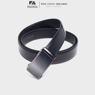 THẮT LƯNG NAM DA BÒ TRẺ TRUNG FADODA FMT11