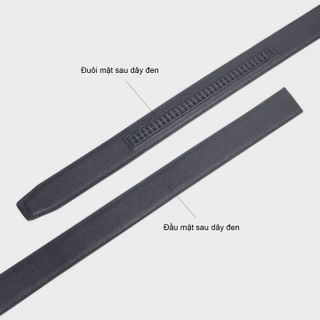 THẮT LƯNG NAM DA BÒ TRẺ TRUNG FADODA FMT11